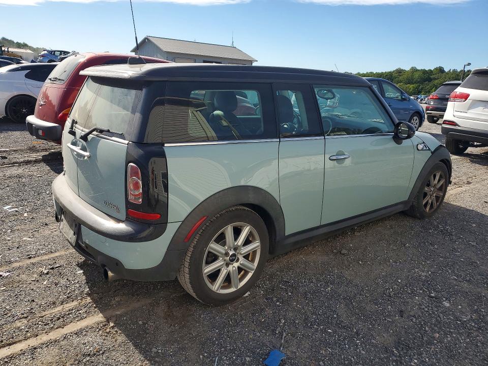 Photo 3 from auction – 2012 MINI COOPER with VIN WMWZG3C57CTY38750