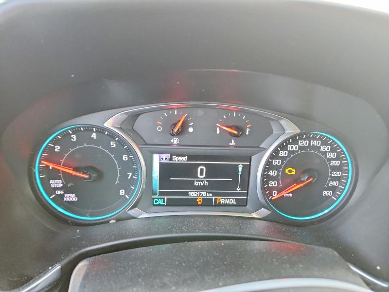 Photo 9 from auction – 2018 CHEVROLET EQUINOX with VIN 2GNAXSEV6J6211686