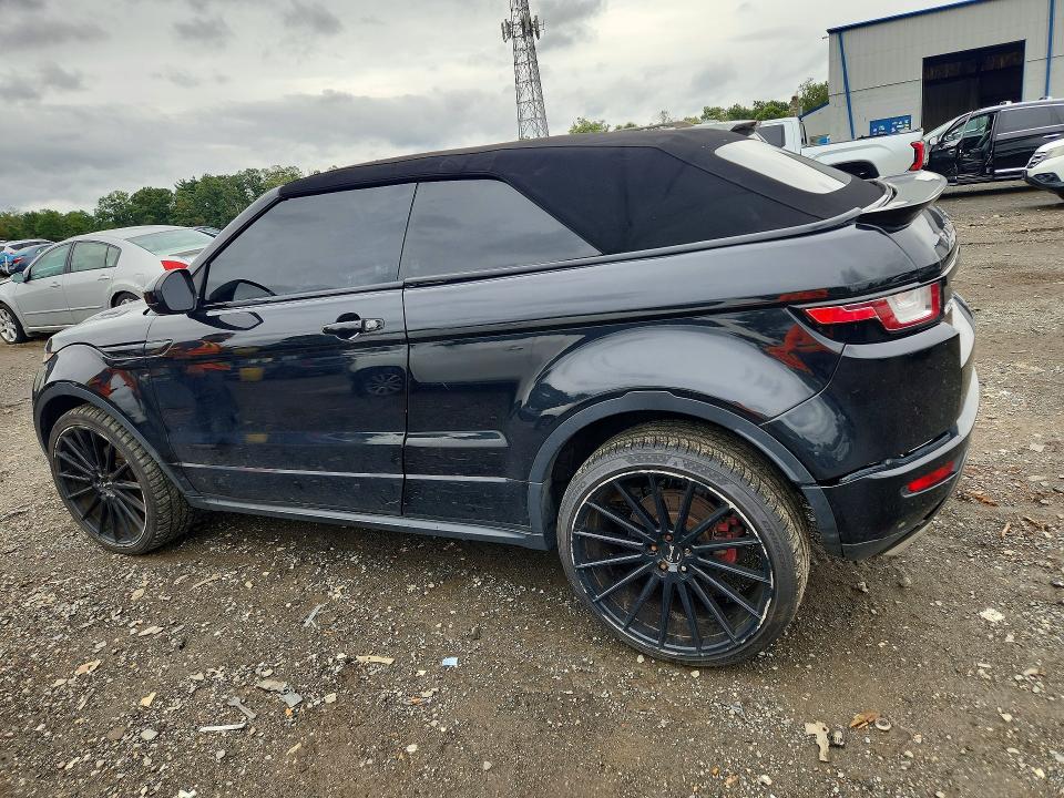 Снимка 2 от търг – 2017 LAND ROVER RANGE ROVER EVOQUE с VIN SALVD5BG6HH212067