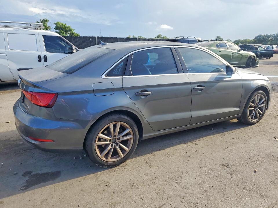 Photo 3 from auction – 2015 AUDI A3 with VIN WAUAJGFF1F1031585