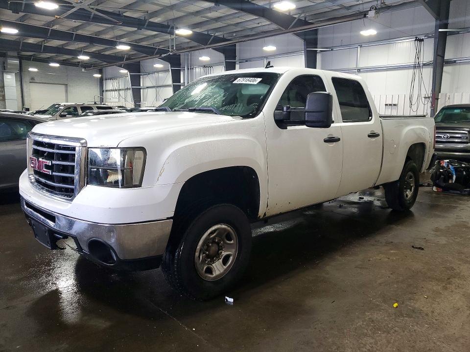2007 GMC SIERRA - Търг №67918406