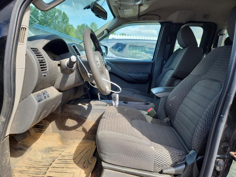 Photo 7 from auction – 2014 NISSAN FRONTIER with VIN 1N6AD0CW2EN714809