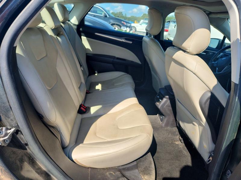 Foto 10 de la subasta – 2016 FORD FUSION con VIN 3FA6P0SU9GR120997