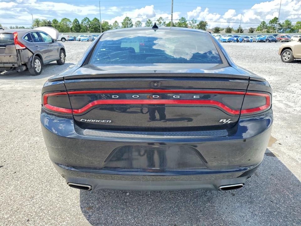 Photo 6 from auction – 2017 DODGE CHARGER with VIN 2C3CDXCT2HH603110