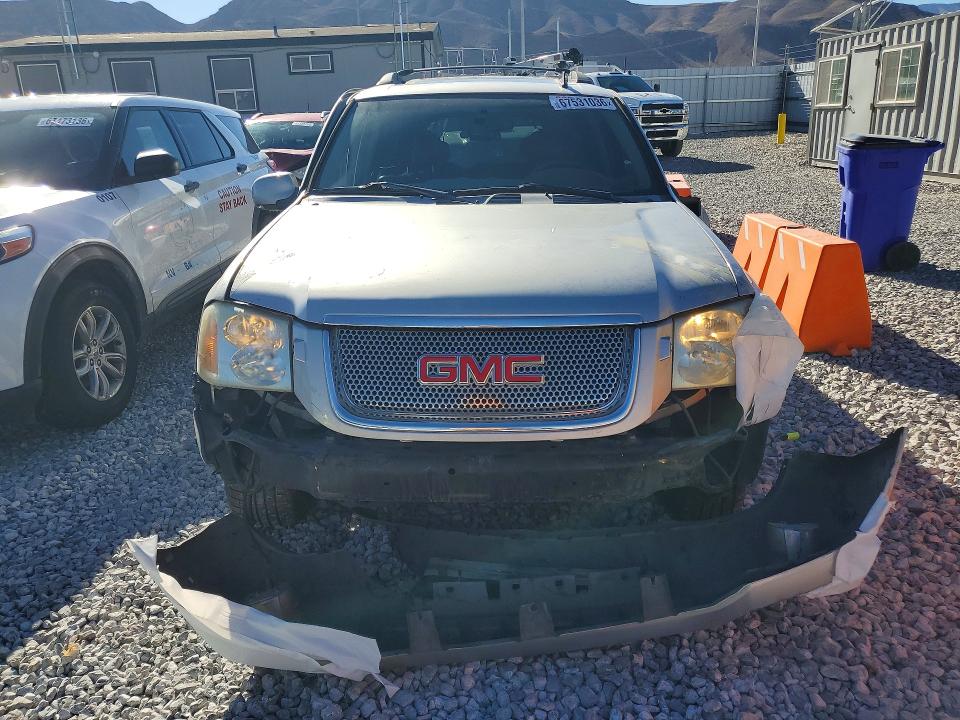 Photo 5 from auction – 2006 GMC ENVOY with VIN 1GKES66M366109270