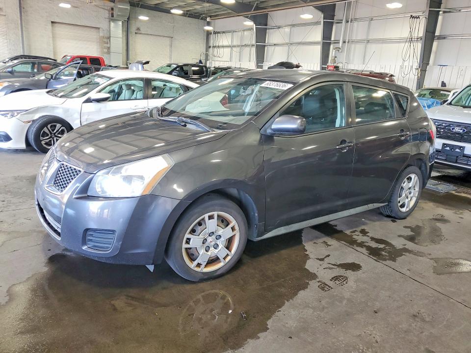2009 PONTIAC VIBE - Търг №68376636