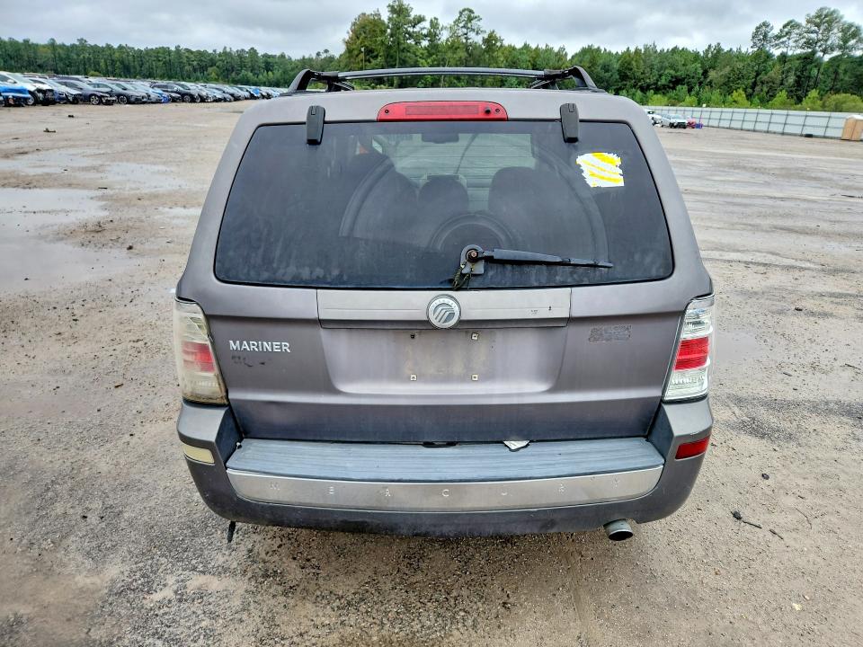 Снимка 6 от търг – 2009 MERCURY MARINER с VIN 4M2CU81G39KJ09205