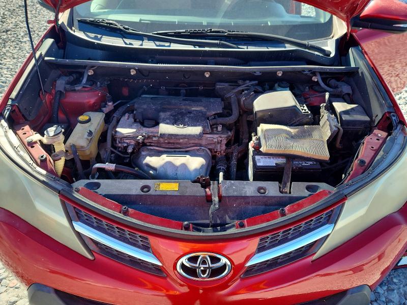 Photo 12 from auction – 2013 TOYOTA RAV4 with VIN 2T3WFREV5DW064831