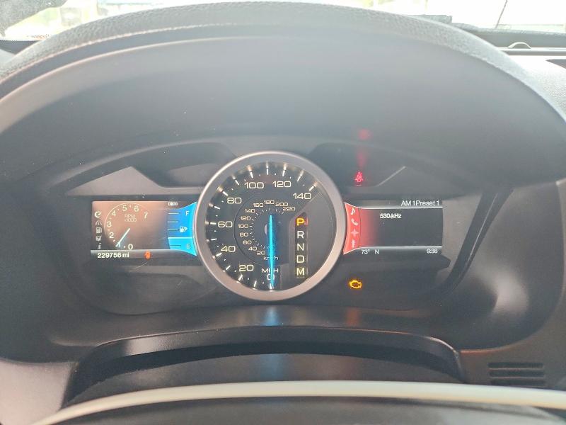 Photo 9 from auction – 2011 FORD EXPLORER with VIN 1FMHK8D86BGA92197