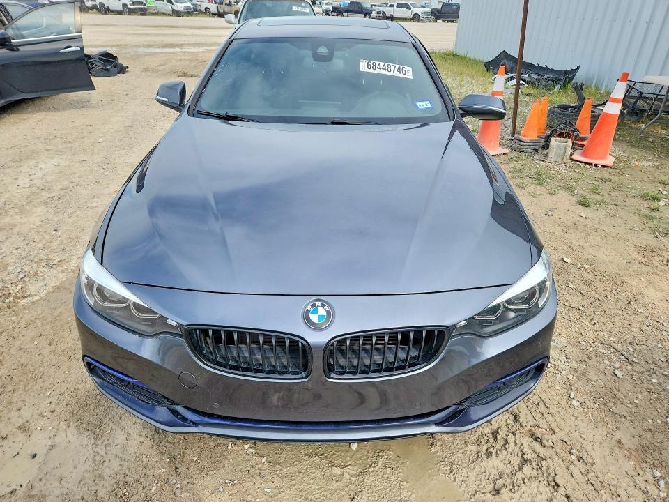 Снимка 5 от търг – 2020 BMW 430I с VIN WBA4J1C06LBU68191