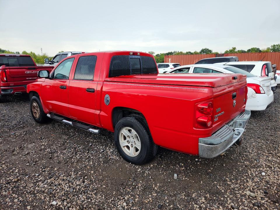 Снимка 2 от търг – 2006 DODGE DAKOTA с VIN 1D7HE48N46S503173