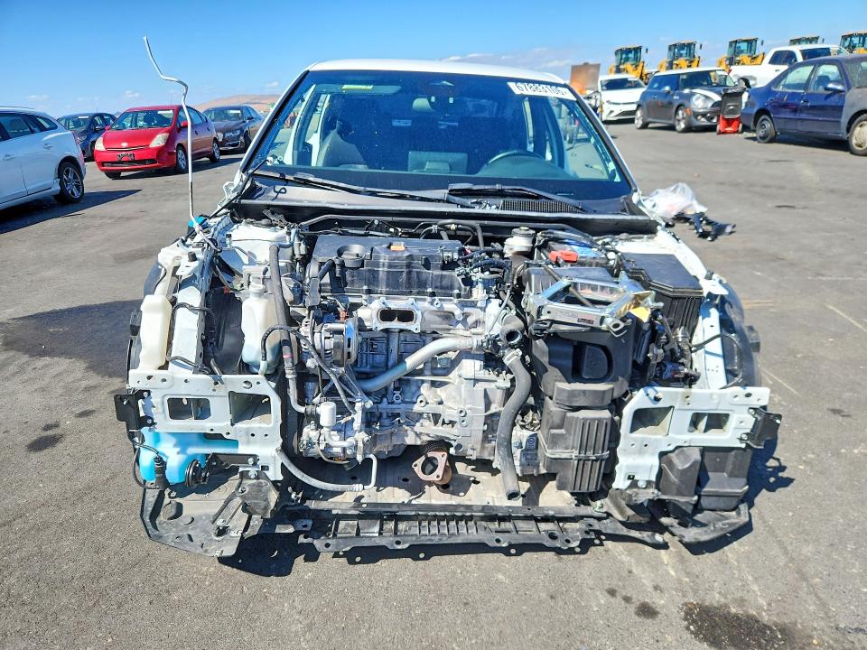 Photo 5 from auction – 2024 HONDA CIVIC with VIN 2HGFE2F54RH531318