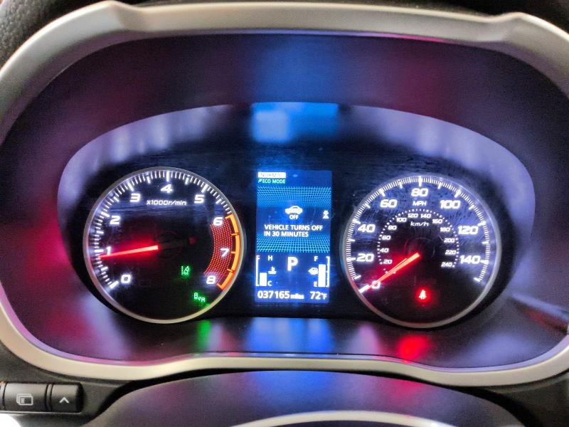 Снимка 9 от търг – 2025 MITSUBISHI ECLIPSE CROSS с VIN JA4ATWAA9SZ044870