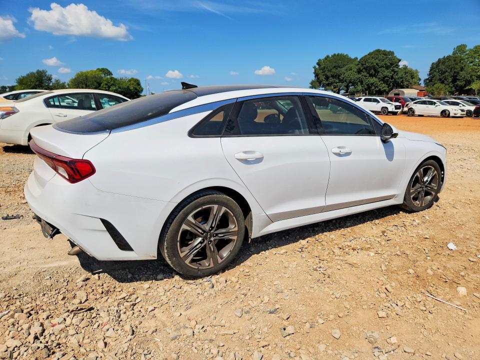 Снимка 3 от търг – 2022 KIA K5 с VIN 5XXG34J23NG121110