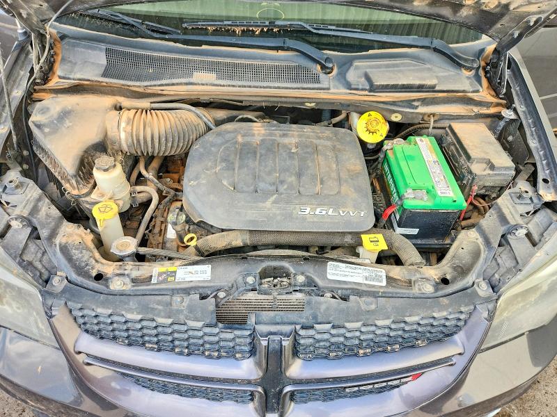 Photo 12 from auction – 2016 DODGE GRAND CARAVAN with VIN 2C4RDGEG4GR278877