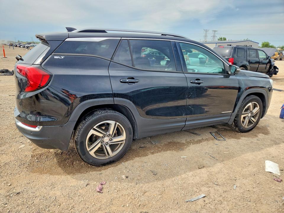 Zdjęcie 3 z aukcji – 2018 GMC TERRAIN z VIN 3GKALPEV0JL216285