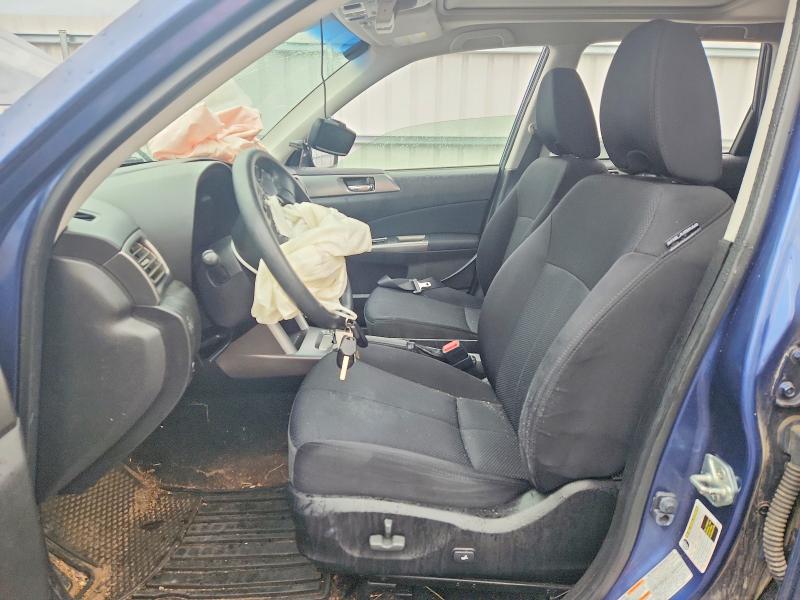 Photo 7 from auction – 2012 SUBARU FORESTER with VIN JF2SHBDC7CH408312