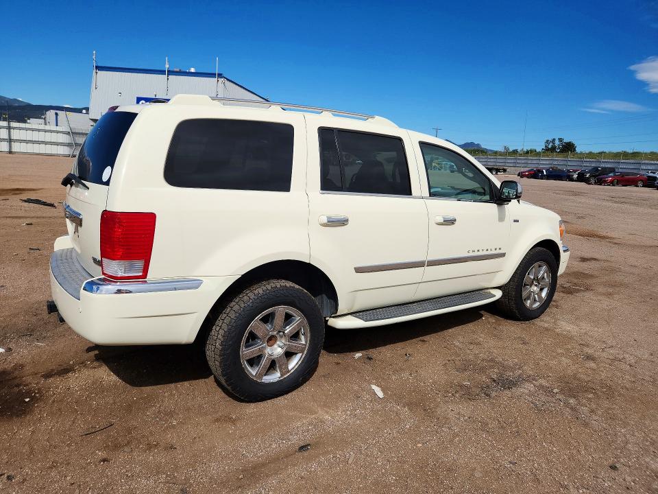 Photo 3 from auction – 2008 CHRYSLER ASPEN with VIN 1A8HW58238F140789