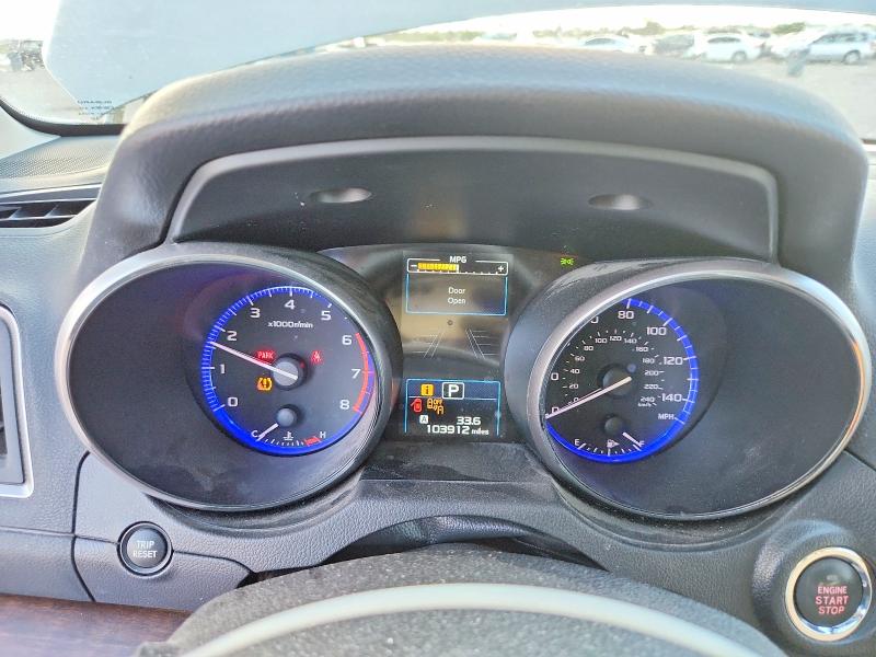 Снимка 9 от търг – 2017 SUBARU OUTBACK с VIN 4S4BSANC5H3427403