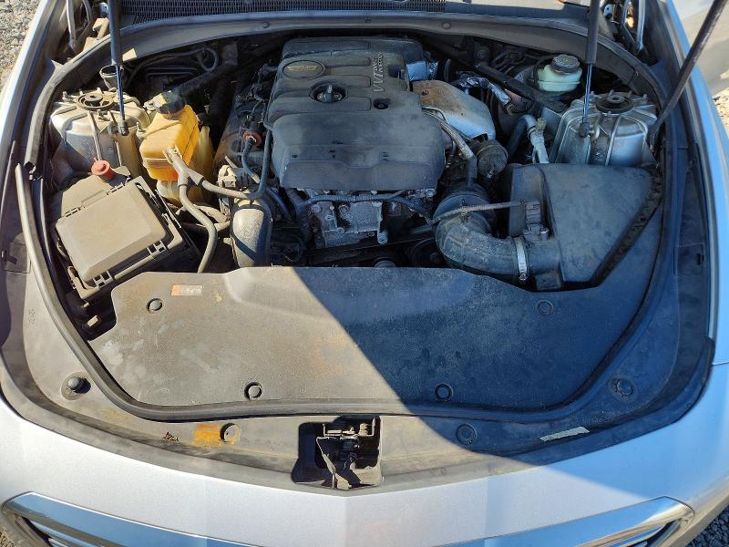 Photo 11 from auction – 2018 CADILLAC CTS with VIN 1G6AR5SX1J0119892