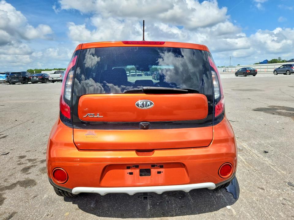 Photo 6 from auction – 2019 KIA SOUL with VIN KNDJP3A50K7661209