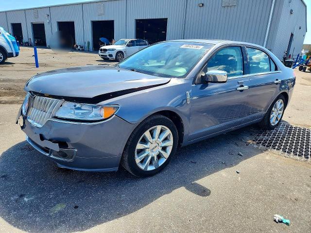 2012 LINCOLN MKZ - Търг №70845736
