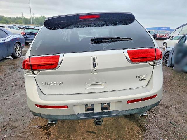 Foto 6 de la subasta – 2014 LINCOLN MKX con VIN 2LMDJ8JK3EBL13093