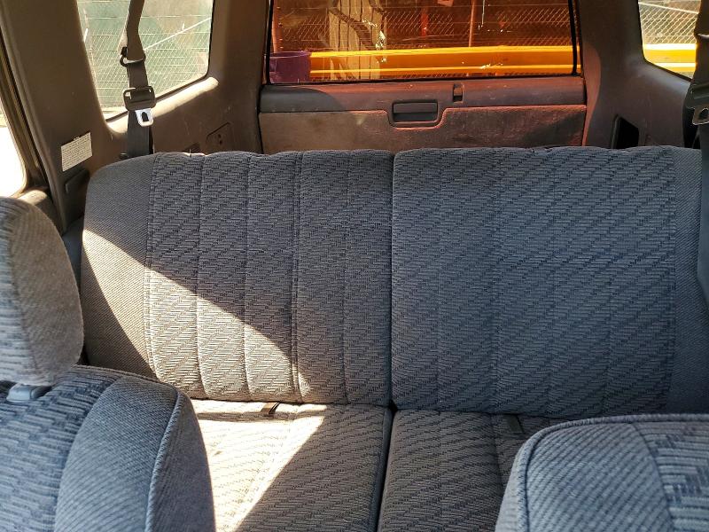 Photo 10 from auction – 1995 TOYOTA 4RUNNER with VIN JT3VN39W0S8081588
