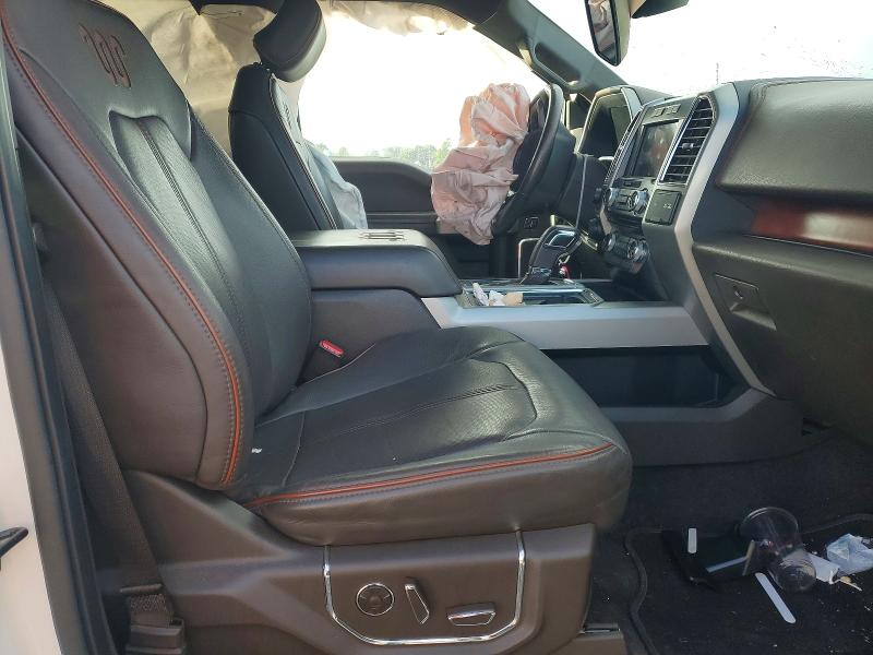 Photo 7 from auction – 2016 FORD F150 with VIN 1FTEW1EF2GFC54999