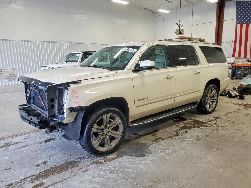 2015 GMC YUKON XL - Търг №69164666
