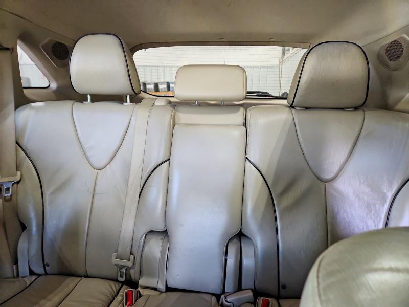 Photo 10 from auction – 2010 TOYOTA VENZA with VIN 4T3BK3BB8AU043033