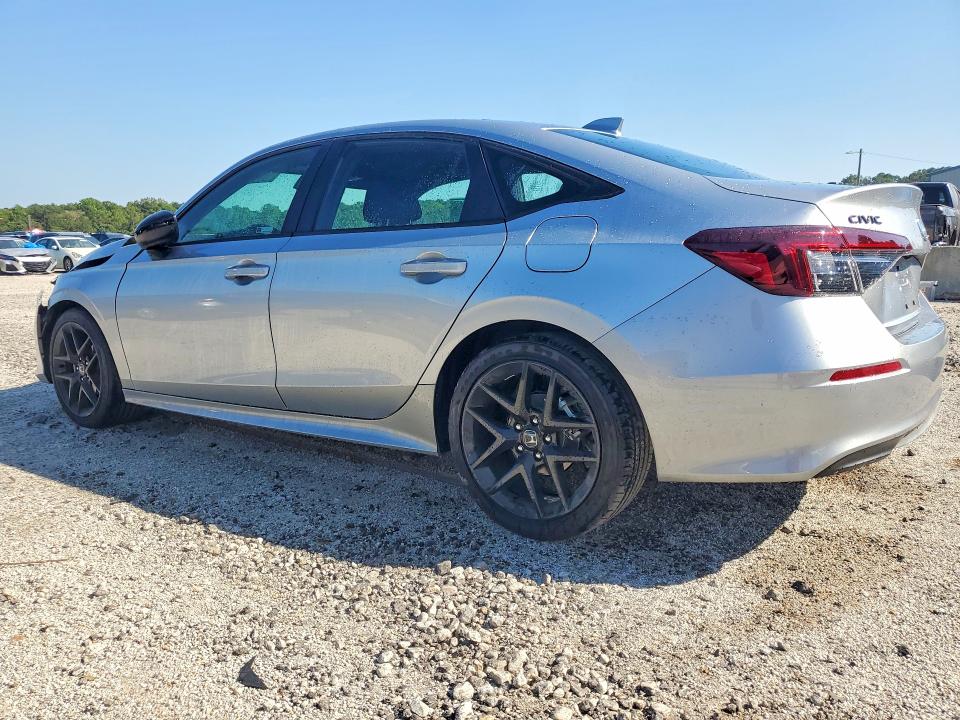 Photo 2 from auction – 2026 HONDA CIVIC with VIN 2HGFE2F53TH615556