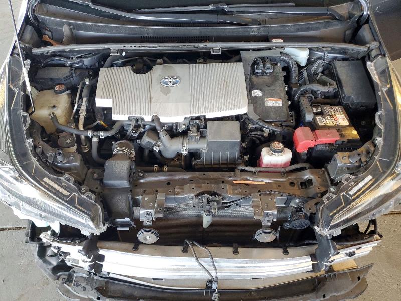 Photo 11 from auction – 2019 TOYOTA PRIUS with VIN JTDKARFU8K3087006
