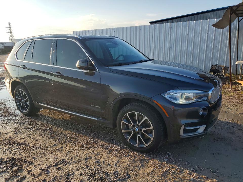 Photo 4 from auction – 2014 BMW X5 with VIN 5UXKS4C56E0J97053