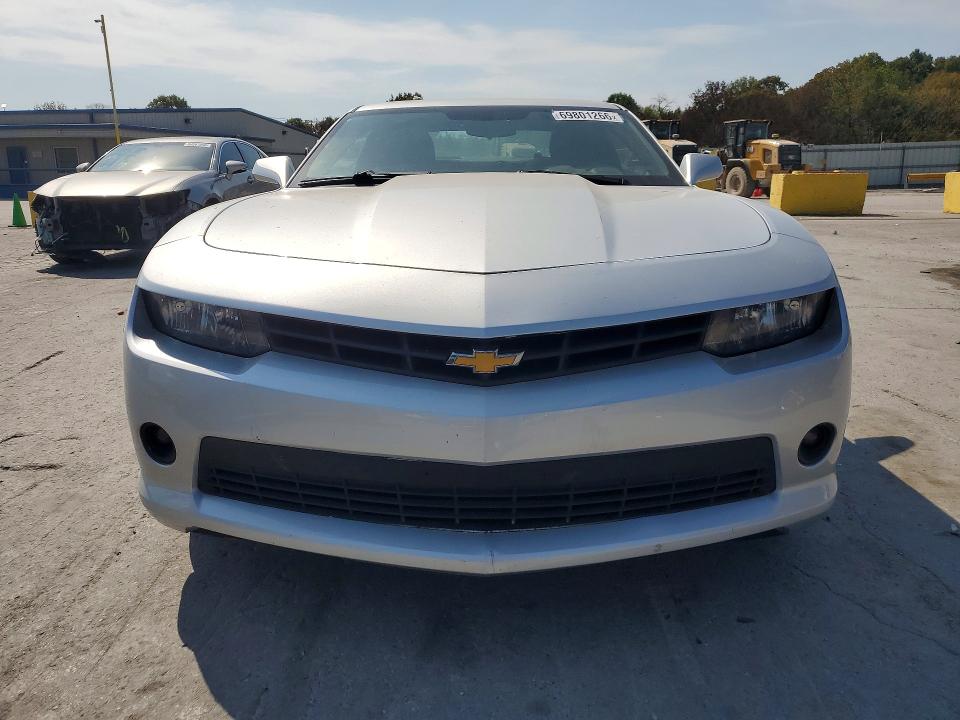 Снимка 5 от търг – 2015 CHEVROLET CAMARO с VIN 2G1FD1E32F9104911