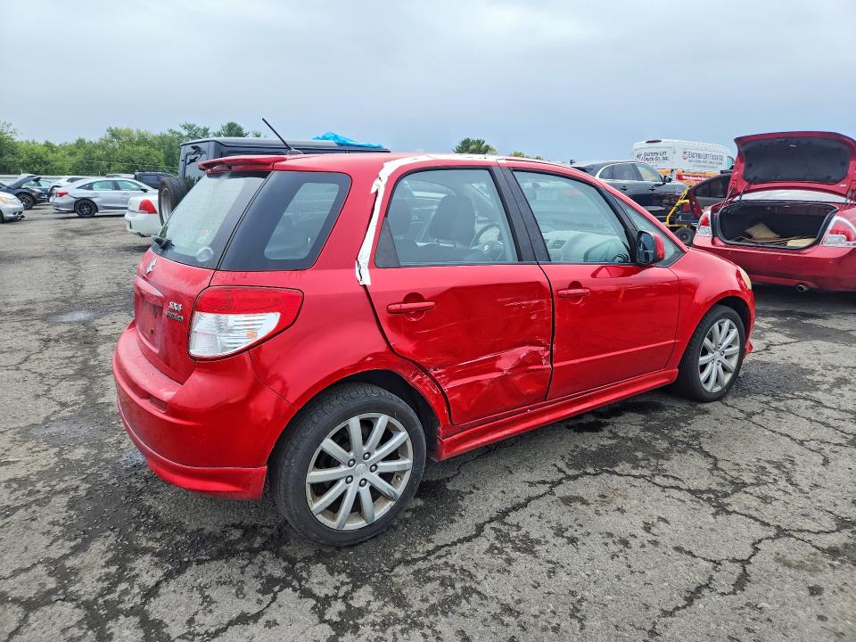 Photo 3 from auction – 2011 SUZUKI SX4 with VIN JS2YA5A59B6300617