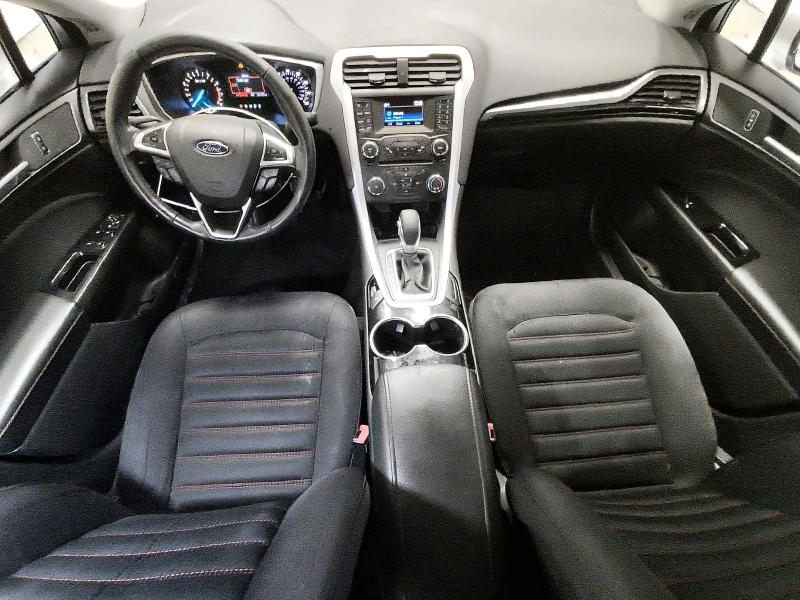 Photo 8 from auction – 2015 FORD FUSION with VIN 1FA6P0HD2F5106058