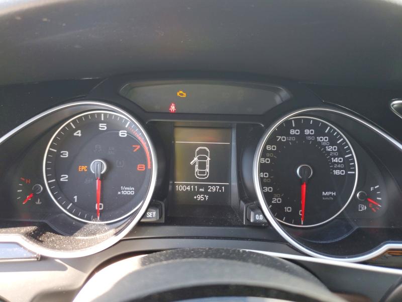 Photo 9 from auction – 2017 AUDI A5 with VIN WAUHGAFR8HA000504