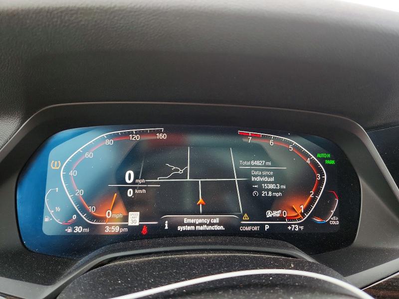 Zdjęcie 9 z aukcji – 2019 BMW X5 z VIN 5UXCR6C52KLK85491