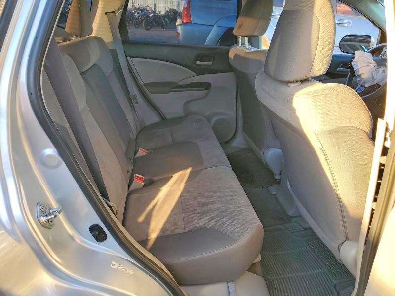 Photo 11 from auction – 2013 HONDA CR-V with VIN 2HKRM3H30DH516931
