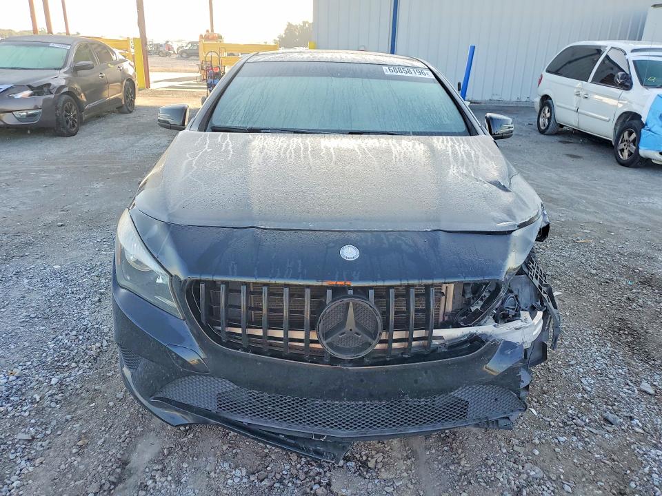 Photo 5 from auction – 2014 MERCEDES-BENZ CLA with VIN WDDSJ4EB4EN047491