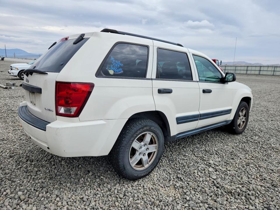 Photo 3 from auction – 2005 JEEP GRAND CHEROKEE with VIN 1J4GR48K25C718490