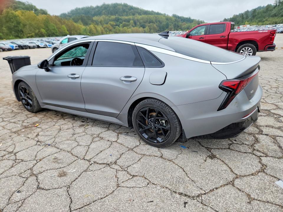Photo 2 from auction – 2026 KIA K5 with VIN KNAG64J79T5436589