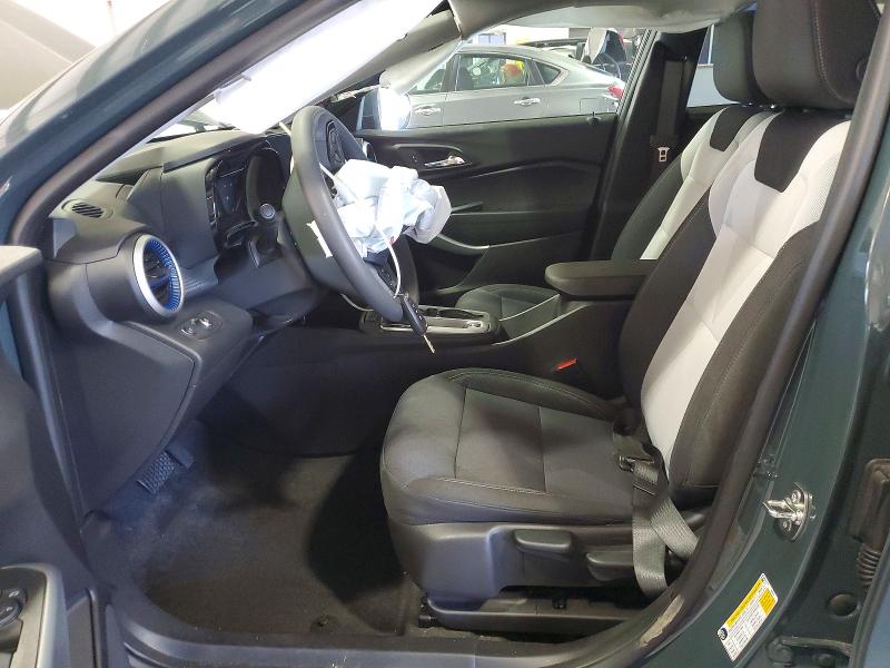 Foto 7 de la subasta – 2026 CHEVROLET TRAX con VIN KL77LFEP4TC013350