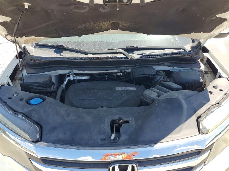 Foto 12 de la subasta – 2017 HONDA PILOT con VIN 5FNYF6H59HB036576