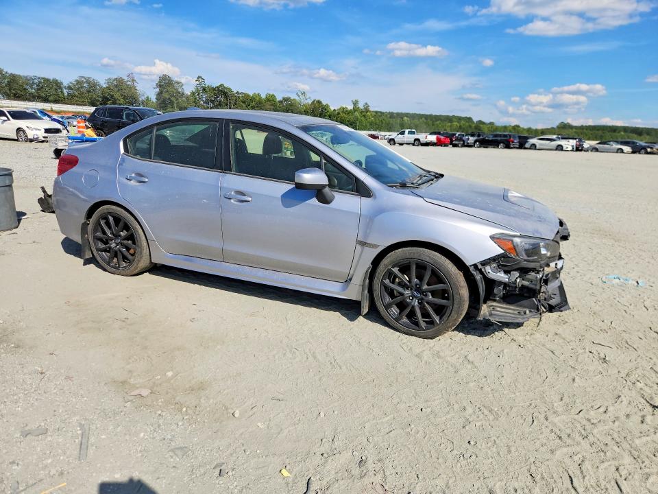 Photo 4 from auction – 2020 SUBARU WRX with VIN JF1VA1C66L9805001