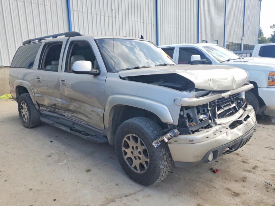 Снимка 4 от търг – 2006 CHEVROLET SUBURBAN с VIN 3GNFK16Z76G115223