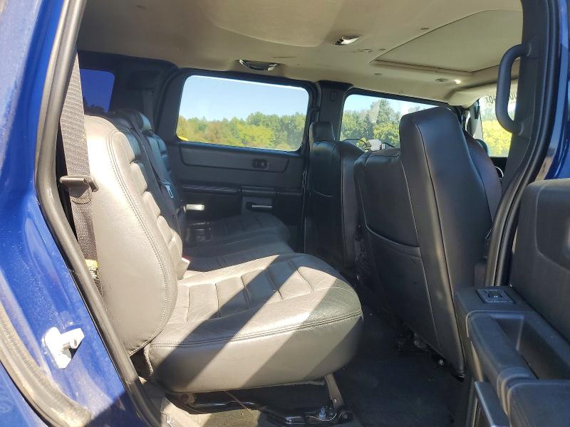 Foto 11 de la subasta – 2007 HUMMER H2 con VIN 5GRGN23U37H100579