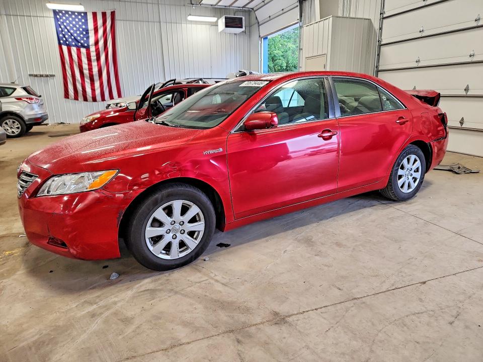 TOYOTA CAMRY 2007 con VIN JTNBB46K573006464 - Foto de la subasta
