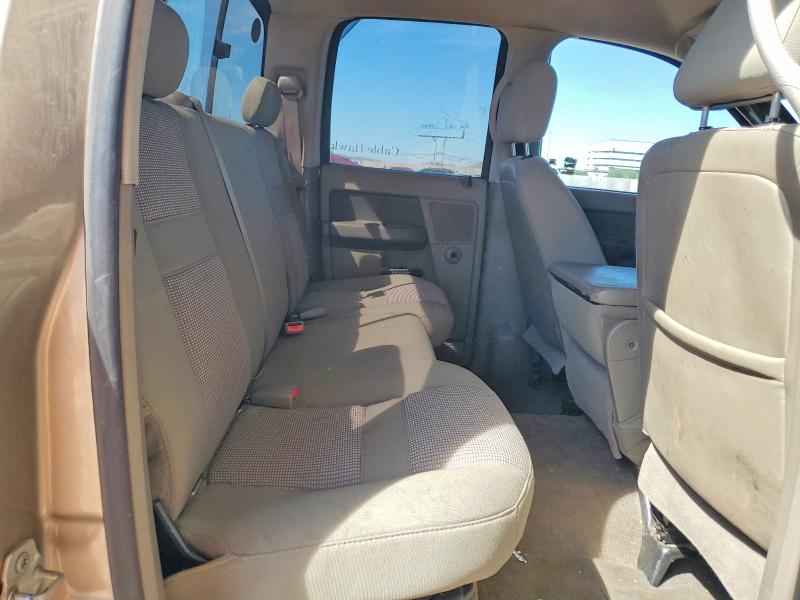 Снимка 10 от търг – 2008 DODGE RAM 2500 с VIN 3D7KS28D98G130605